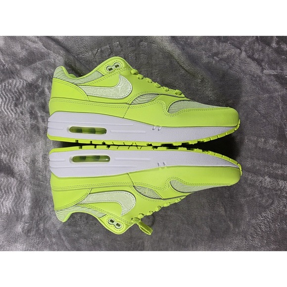 Nike Air Max 1 Topography‎ Volt FN6832-702 Men\'s Size 8 NEW w/Damage Box main image 10